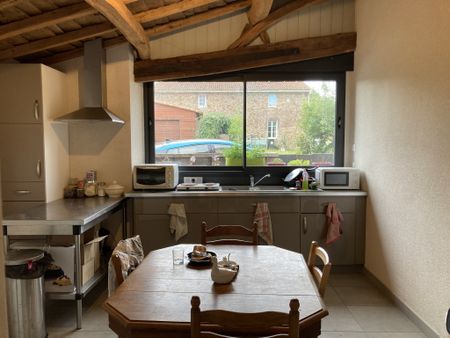 Location Maison 3 pièces 95m² OREE D ANJOU 49530 - Photo 4