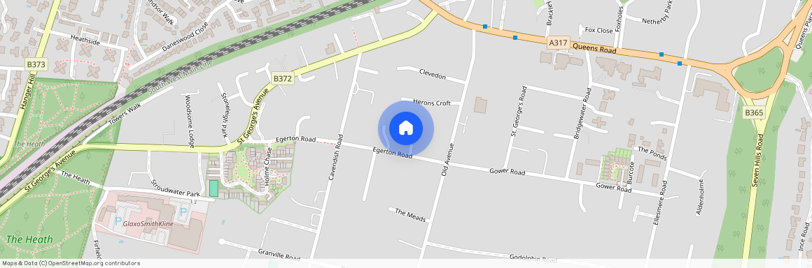 Sorbie Close, Weybridge, KT13