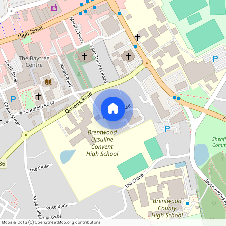 Eastfield Road, Brentwood