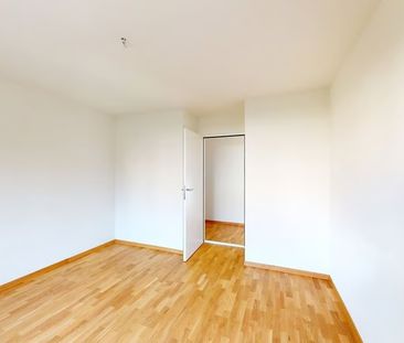 3.5 Zimmer, 83 m², EG - Foto 2