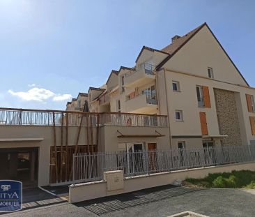 Appartement à louer 2 pièces 40.9m² - Photo 3