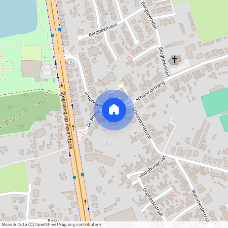 Schorvoortstraat 14, 2300, Turnhout