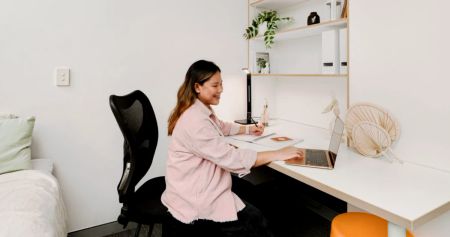 Single Bedroom – 4 Share Apartment - Photo 4