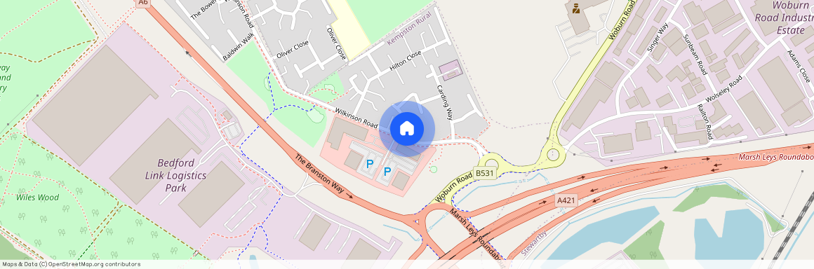 Walford Grove, Kempston, MK42 7GW, Bedford