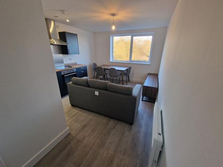 1 bedroom apartment to rent - Photo 3