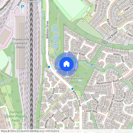 Haworth Road, Maidenbower