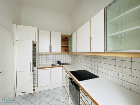 MÖBLIERT - FULLY FURNISHED: TERRASSENMIETE - Photo 4