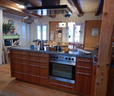 3-ROOM APARTMENT IN WALD (ZH), FURNISHED, TEMPORARY - Photo 5