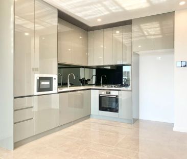 Furnished Sophisticated Two-Bedroom Apartment Moments from Green Sq... - Photo 6