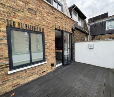 2 bedroom maisonette to rent - Photo 1