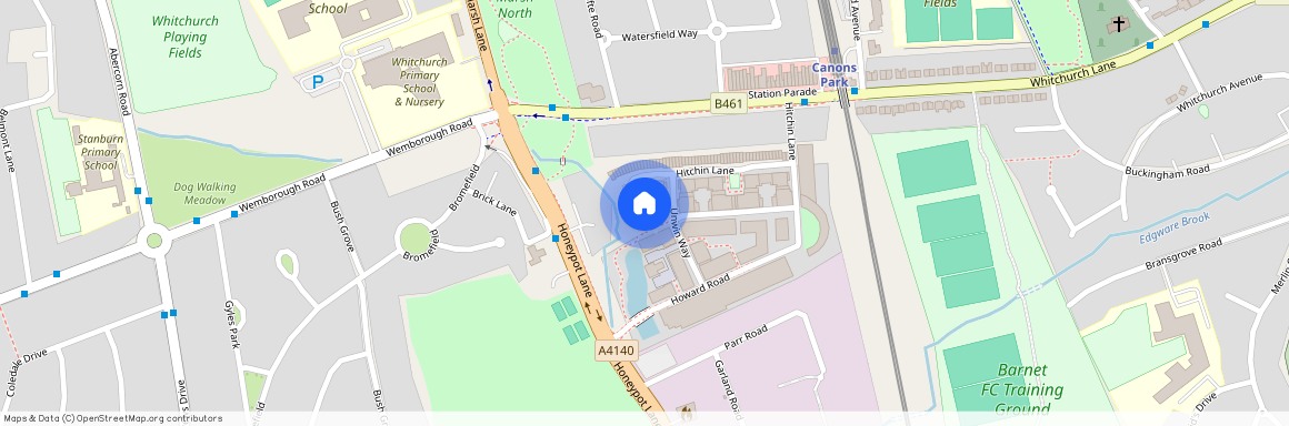 Henry Court, Unwin Way, Stanmore, Middlesex HA7