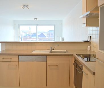 Lichtrijk appartement met 2 terrassen in Wevelgem - Foto 4