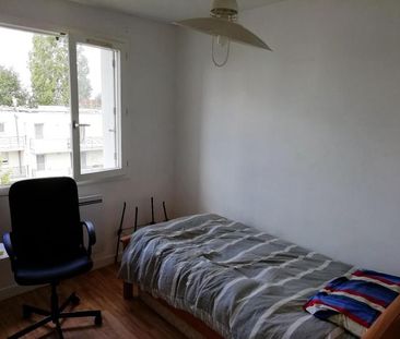 Location appartement 1 pièce 27.15 m2 à Joué-lès-Tours - Photo 3