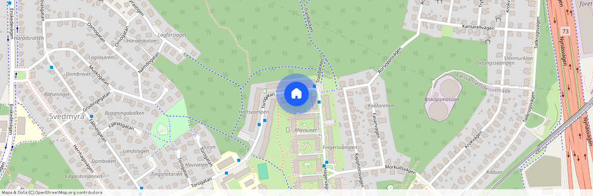 Torögatan 7, Tallkrogen