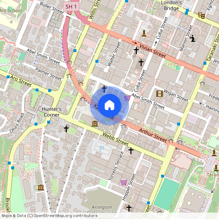 8 Footscray Avenue, Te Aro, Wellington City