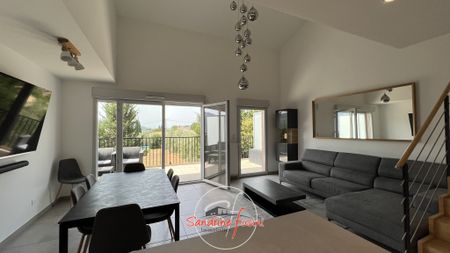 Location Appartement 3 pièces 100m² CARROS 06510 - Photo 2