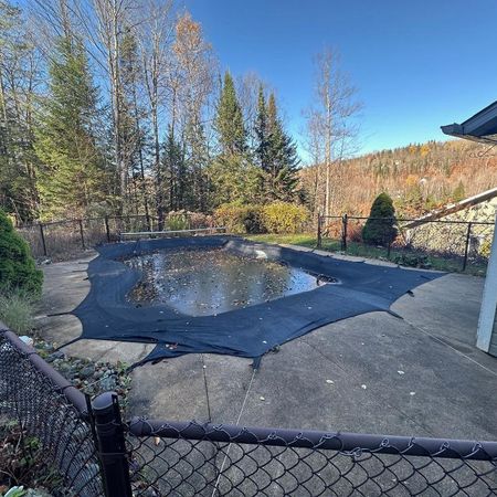 Semi-détaché 4 1/2 à louer - St-Sauveur - Photo 3