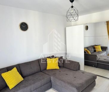 Apartament 1 camera de inchiriat, loc de parcare, Giroc - Photo 2