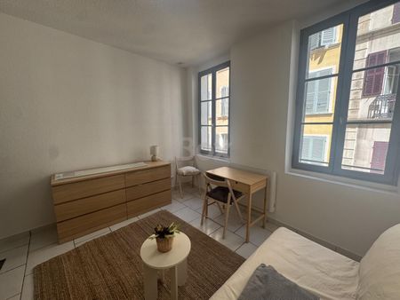 Appartement 1 pièce(s) 16.61 m² - Photo 2