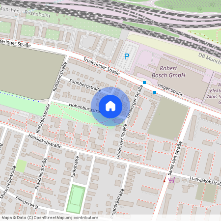 Silberkopfstraße 13, 81673 München - Berg-am-Laim