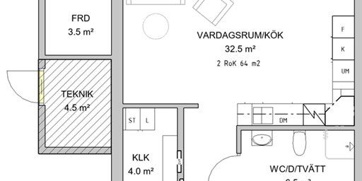 Valåkravägen 11 A - Photo 3