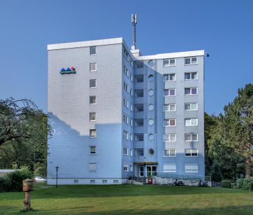 Nur mit WBS ab 4 Personen! Große 3-Zimmer-Wohnung in Lendringsen - Photo 5