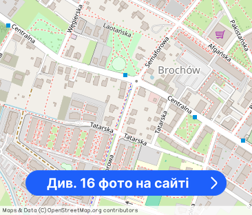 Mieszkanie do wynajęcia 3 pokoje 52,5 m Krzyki Brochów ul. Semaforowa - Фото 1