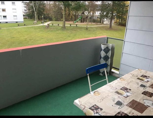 1 Zimmer Wohnung - Foto 1