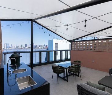 Departamento Amueblado en Renta de 41.3 m2 en Insurgentes Sur. - Photo 3