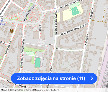 Mieszkanie 2-pokojowe 46 m² | Poznań, Łazarz, ul. Łukaszewicza od 1.01 – zdjęcie 1