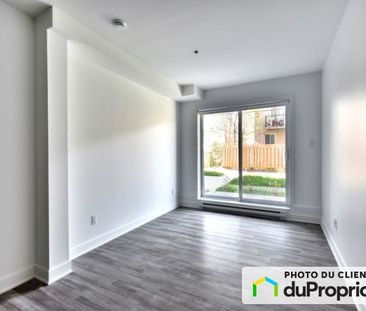 500, rue Sauvé Est - Le Aldea - 3½, Ahuntsic / Cartierville à louer - Photo 2