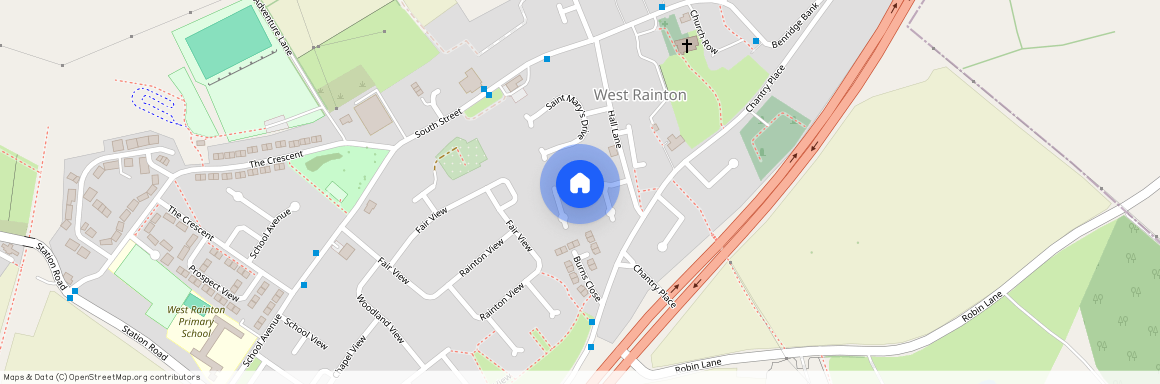 St Godrics Drive, West Rainton, DH4 6SZ, Houghton Le Spring