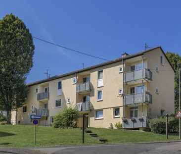 Gemütliche Etagenwohnung in Siegen - Ideal für Familien! - Photo 1