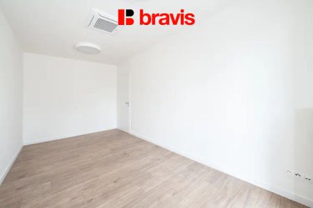 I - Pronájem bytu 3+kk, v lukrativní části města Brna, ul. Hlinky, Brno - Pisárky, klimatizace, parkování, balkon, sklep - Фото 2
