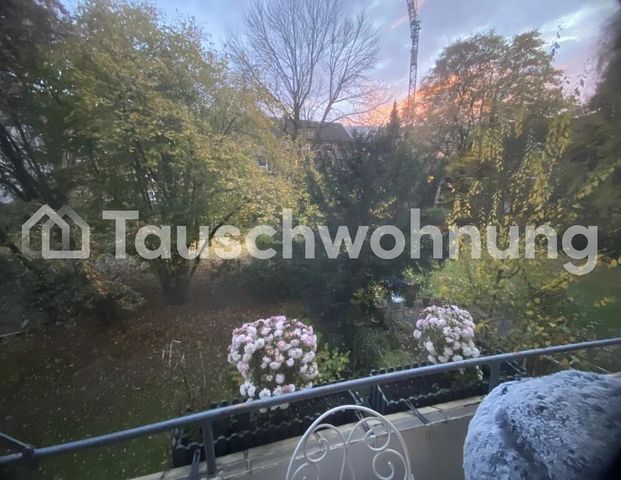 TAUSCHWOHNUNG 2,5 Zimmer mit Balkon, Blick auf Innenhof/Garten - Photo 1