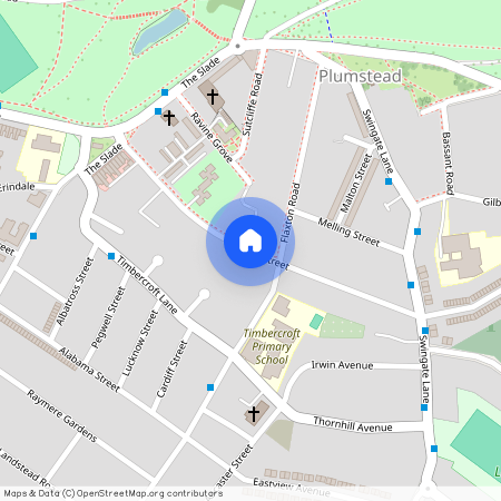 Kirkham Street, London