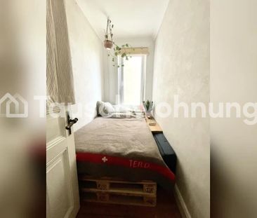 TAUSCHWOHNUNG Helle 3,5 Zimmer in Eppendorf mit Balkon - Photo 1