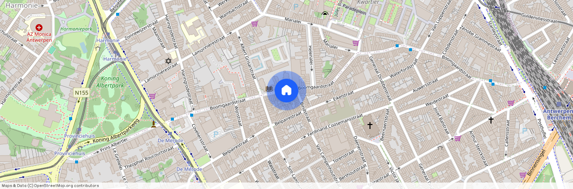 Boomgaardstraat 160 / 1, 2600 Berchem