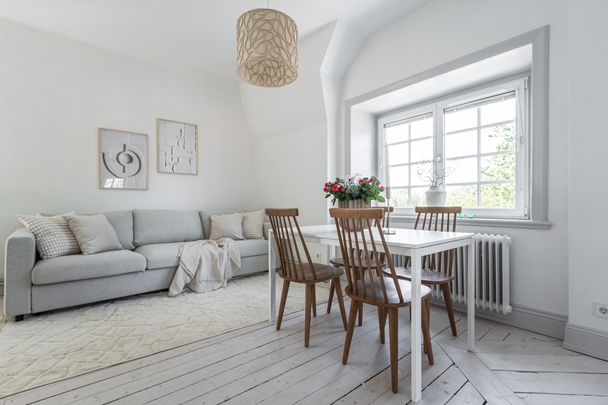 Gamla Huddingevägen 463 - Foto 1