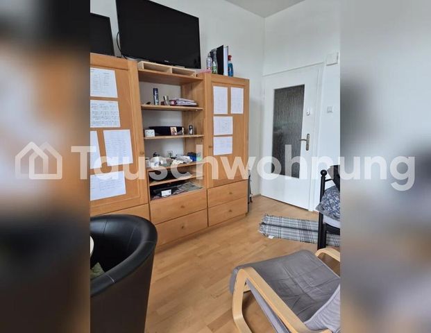 TAUSCHWOHNUNG "Cosy" möblierte Wohnung auf der Roßtraße - Photo 1