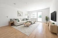 Wohnen mit Licht und Raum – 3-Zimmer-Wohnung mit Balkon 610 € - Photo 1