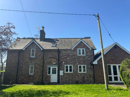 Rhysnant Lodge, Four Crosses - Photo 5