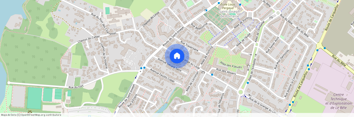 10 Rue de la Grange au Loup, 44300 Nantes, France