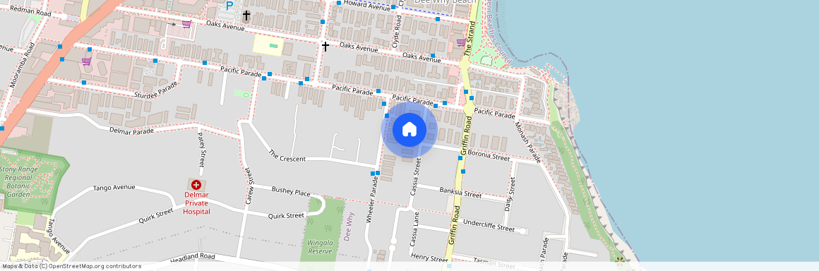 8/16 Cassia Street, NSW 2099, Dee Why