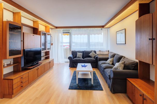 Laim: fully equipped 3-room apartment with balcony - Foto 1