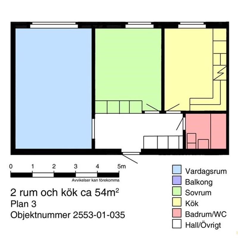 Hantverkaregatan 20 - Photo 1