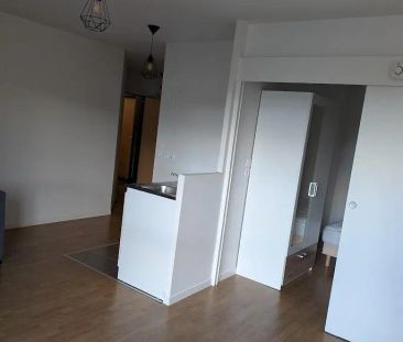 Appartement à louer 1 pièce 34.97m² - Photo 4