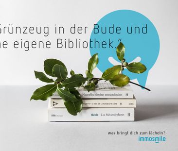 3-Zimmer • Kaßberg • Sonnenbalkon • Park vor der Haustür • tolles L... - Photo 1