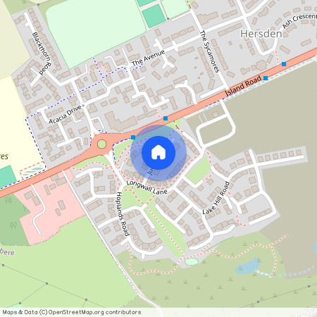 Judd Road, Hersden, Canterbury, CT3 4FG, Kent