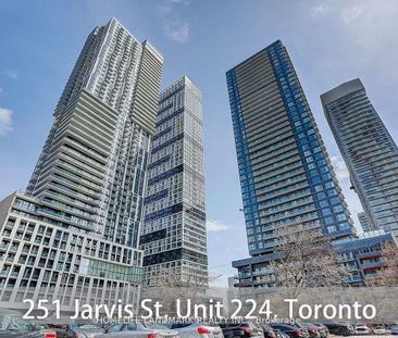 251 Jarvis Street condo — Toronto, ON (1-Bedroom) - 1 Bedroom - Photo 1